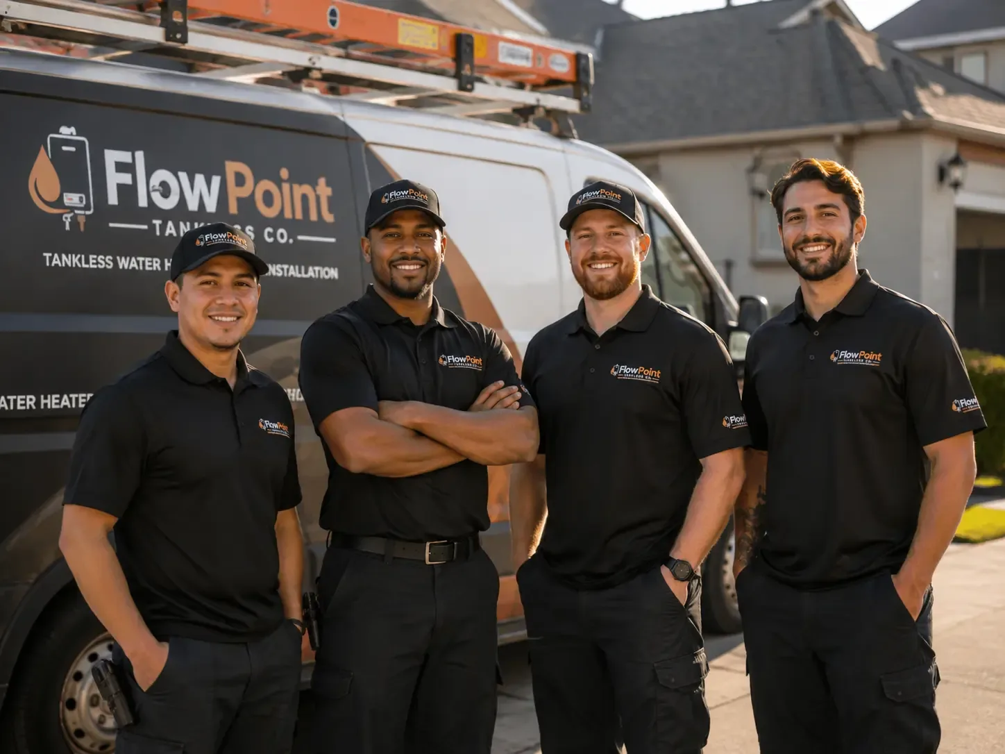 Tankless Water Heater Installation company in Delaplane, VA
